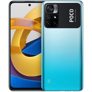 Xiaomi POCO M4 5G 4 / 64GB Cool Blue