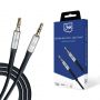 3MK 3MK Accessories - 3mk AUX Cable Jack 3.5 mm - Jack 3.5 mm