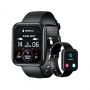 - Choetech Choetech WT001 smartwatch with IP67 call answering function black