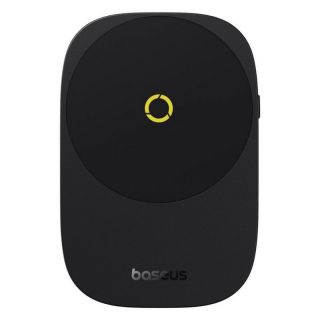 Baseus Baseus Baseus MagPro II smartphone cooling fan with 15W inductive charging and stand - black