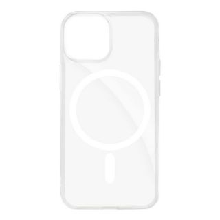 -&nbsp;Hurtel Clear Case MagSafe for iPhone 16 Plus transparent
