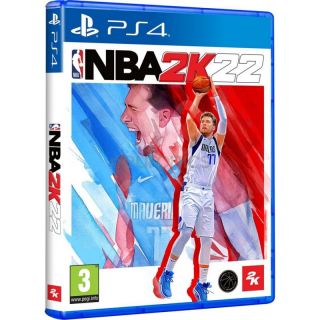 Sony PS4 NBA 2K22