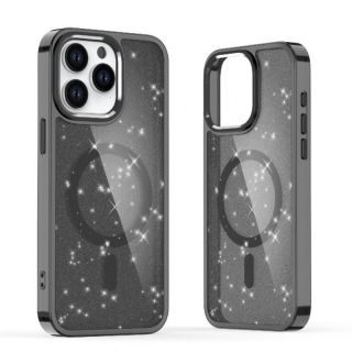 -&nbsp;Hurtel Black || Semi-transparent