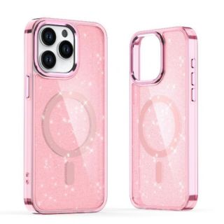 -&nbsp;Hurtel Pink || Semi-transparent