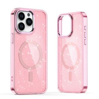 -&nbsp;Hurtel Pink || Semi-transparent
