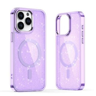 -&nbsp;Hurtel Violet || Semi-transparent
