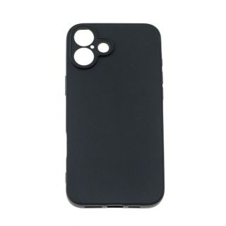 -&nbsp;Hurtel Soft Case for iPhone 16 Plus black