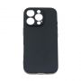 - Hurtel Soft Case for iPhone 16 Pro black