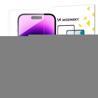 -&nbsp;Wozinsky Wozinsky Tempered Glass for iPhone 16 Pro  /  iPhone 17  /  iPhone 17 Pro