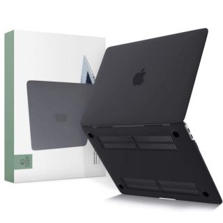 -&nbsp;Tech-Protect Tech-Protect SmartShell Case for MacBook Air 13 2018-2020 Matte Black