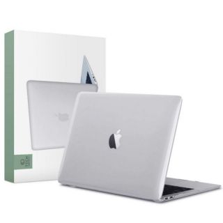 -&nbsp;Tech-Protect Tech-Protect SmartShell Case for MacBook Air 13 2018-2020 Transparent