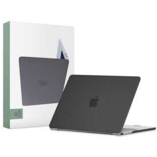 -&nbsp;Tech-Protect Tech-Protect SmartShell case for MacBook Air 13" M2  /  M3  /  2022-2024 matte black