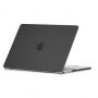 Tech-Protect Tech-Protect SmartShell case for MacBook Air 13" M2  /  M3  /  2022-2024 matte black