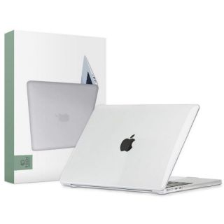 -&nbsp;Tech-Protect Tech-Protect SmartShell Case for MacBook Air 13" M2  /  M3  /  2022-2024 Transparent