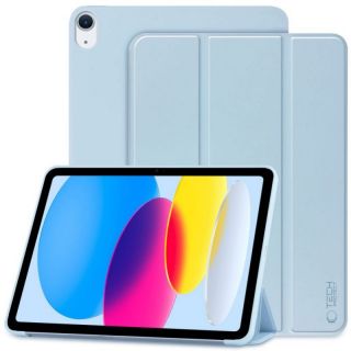 -&nbsp;Tech-Protect Tech-Protect SmartCase case for iPad 10.9" 2022 light blue