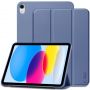 - Tech-Protect Tech-Protect SmartCase for iPad 10.9" 2022 Blue