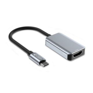 -&nbsp;Tech-Protect Tech-Protect UltraBoost USB-C  Male   /  HDMI  Female  4K 60Hz Adapter Black