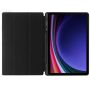 Tech-Protect Tech-Protect SC Pen Case for Galaxy Tab S9 FE 10.9" X510  /  X516B Black