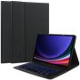 - Tech-Protect Tech-Protect SC Pen + Keyboard Case with Keyboard for Galaxy Tab S9 FE+ 12.4" X610  /  X616B Black