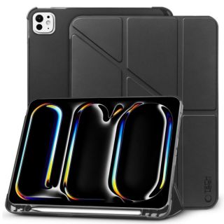 -&nbsp;Tech-Protect Tech-Protect SC Pen Case for iPad Pro 13" 2024 Black Black