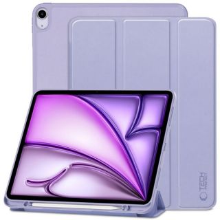 -&nbsp;Tech-Protect Tech-Protect SC Pen Case for iPad Air 13" 2024 Purple