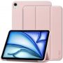 - Tech-Protect Tech-Protect SmartCase for iPad Air 10.9" 2020-2022  /  11" 2024 pink