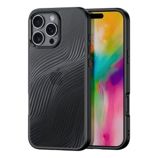 -&nbsp;Dux Ducis Dux Ducis Aimo iPhone 16 Pro Case Black