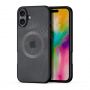 - Dux Ducis Dux Ducis Aimo Case with MagSafe for iPhone 16 Black