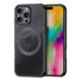 - Dux Ducis Dux Ducis Aimo case with MagSafe for iPhone 16 Pro Max black