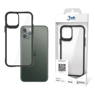 3MK&nbsp;3MK 3mk Satin Armor Case+ case for iPhone 11 Pro Max - transparent