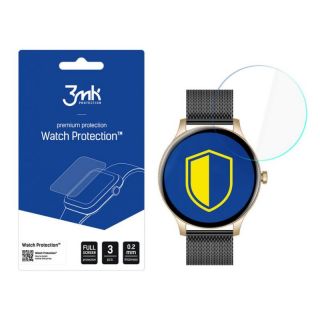 3MK&nbsp;Watch Protection v. ARC+ protective foil on Garett Classy