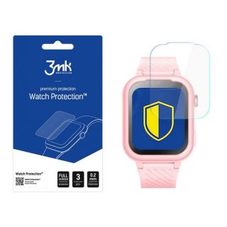 3MK&nbsp;Watch Protection v. FlexibleGlass hybrid glass on Garett Kids Essa