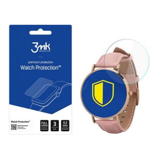 3MK&nbsp;Watch Protection v. FlexibleGlass hybrid glass on Garett Verona