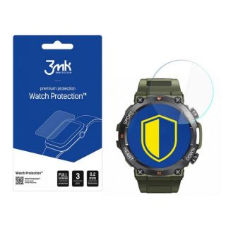 3MK&nbsp;Watch Protection v. FlexibleGlass hybrid glass on Rubicon RNCE95