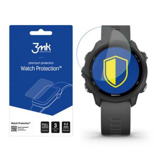 3MK&nbsp;3MK 3mk Watch Protection v. FlexibleGlass hybrid glass on Garmin Forerunner 245