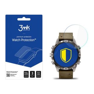 3MK&nbsp;3MK 3mk Watch Protection v. FlexibleGlass hybrid glass for Garmin MARQ Gen 2