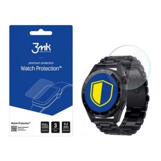 3MK&nbsp;Watch Protection v. FlexibleGlass hybrid glass on Rubicon RNCE78