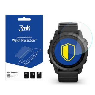 3MK&nbsp;3MK 3mk Watch Protection v. FlexibleGlass hybrid glass on Garmin Tactix 7