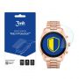 3MK Watch Protection v. FlexibleGlass Hybrid Glass on Michael Kors Gen 6 Bradshaw