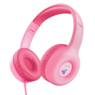 Trust&nbsp;HEADPHONES NOUNA KIDS / PINK 25277