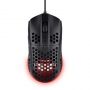 Trust MOUSE USB OPTICAL GXT928 HELOX / LIGHTWEIGHT BLK 25306