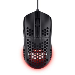 Trust&nbsp;MOUSE USB OPTICAL GXT928 HELOX / LIGHTWEIGHT BLK 25306
