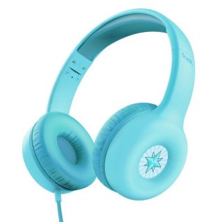 Trust&nbsp;HEADPHONES NOUNA KIDS / BLUE 25278