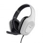 Trust HEADSET GXT415W ZIROX / WHITE 25147