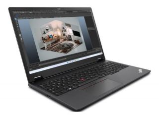 Lenovo ThinkPad P16v Gen 2 16 WUXGA ULT7-155H / 32GB / 1TB / NVIDIA RTX 1000 Ada Generation 6GB / WIN11 Pro / Nordic Backlit kbd / Black / FP / 3Y Warranty