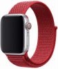 Smart-pulkstenis - Deluxe Series Sport3 Band  40mm  for Apple Watch red sarkans 