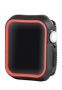 - Devia Dazzle Series protective case  40mm  for Apple Watch black red