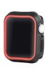Смарт-часы&nbsp;-&nbsp;Devia Dazzle Series protective case  40mm  for Apple Watch black red&nbsp;