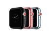 Smart-pulkstenis - Devia Gold-plated series case V2  40mm  for Apple Watch rose gold 