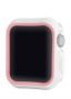 - Devia 
 
 Dazzle Series protective case 44mm for Apple Watch white pink balts rozā